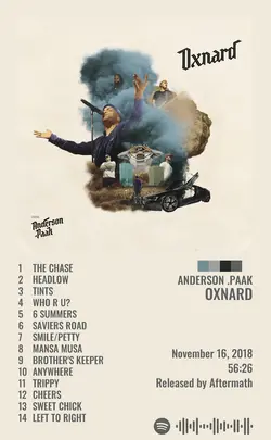 Anderson .Paak - Oxnard.jpg